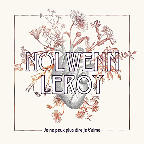 Accords et paroles Je ne peux plus dire je t'aime Nolwenn Leroy