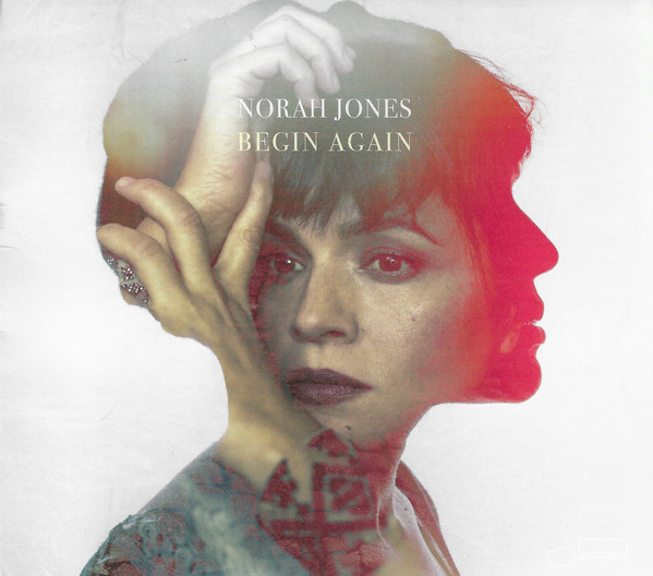 Accords et paroles Begin Again Norah Jones