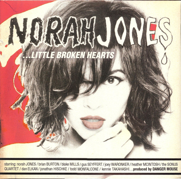Accords et paroles Broken Norah Jones