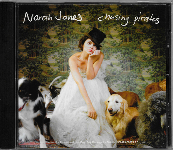 Accords et paroles Chasing Pirates Norah Jones
