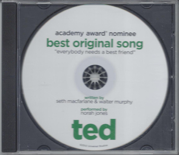 Accords et paroles Everybody Needs A Best Friend Norah Jones