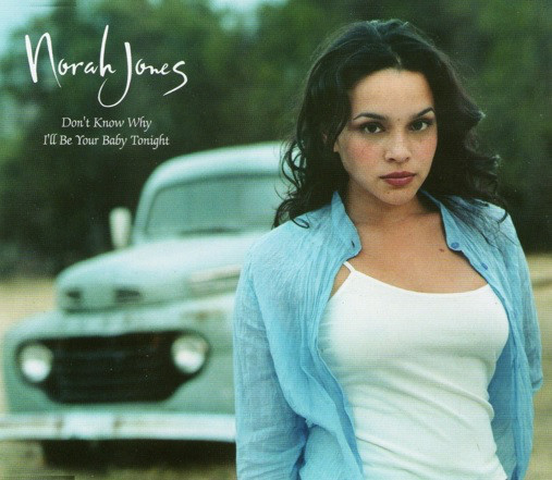 Accords et paroles Ill Be Your Baby Tonight Norah Jones