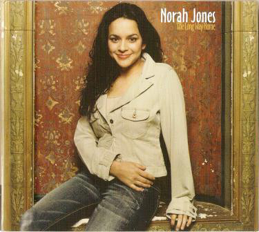 Accords et paroles The Long Way Home Norah Jones