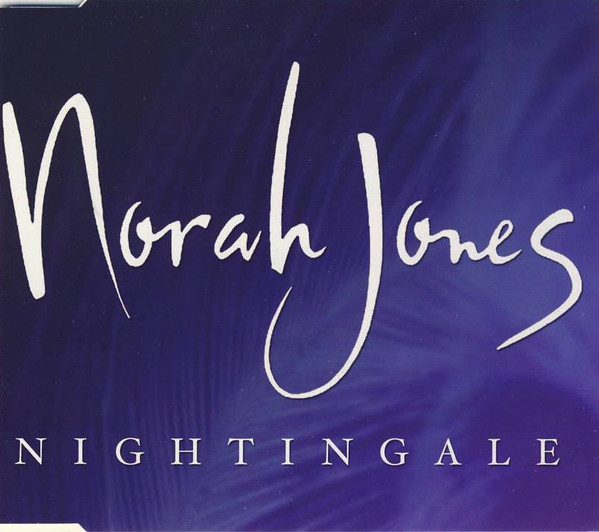 Accords et paroles Nightingale Norah Jones