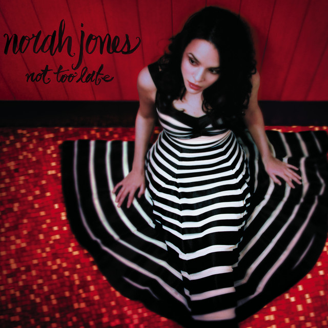 Accords et paroles Rosie's Lullaby Norah Jones
