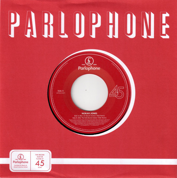 Accords et paroles She Norah Jones