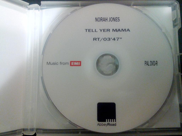 Accords et paroles Tell Yer Mama Norah Jones