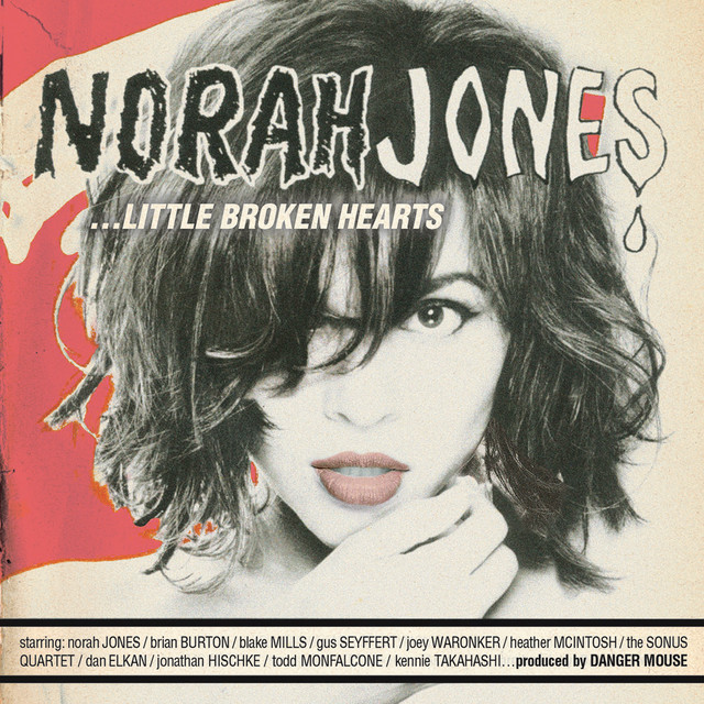 Accords et paroles Travelin On Norah Jones