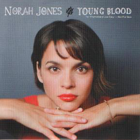 Accords et paroles Young Blood Norah Jones