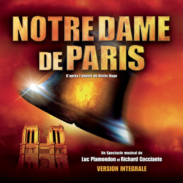 Accords et paroles La cour des miracles Notre-Dame de Paris