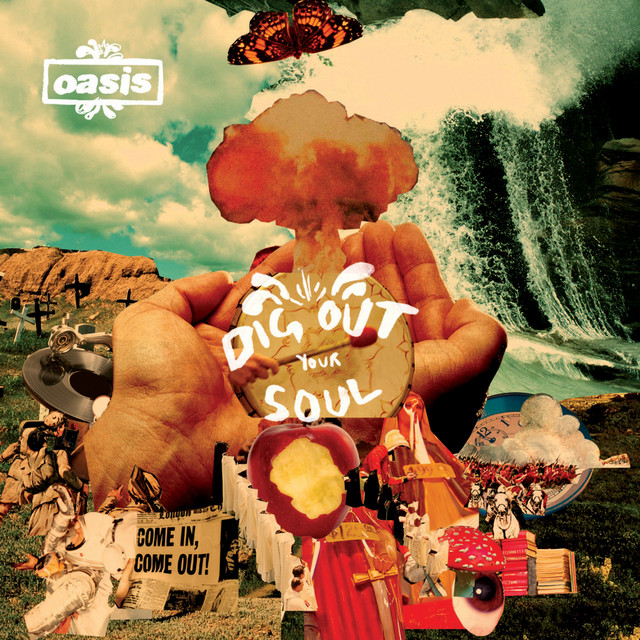 Accords et paroles Bag It Up Oasis