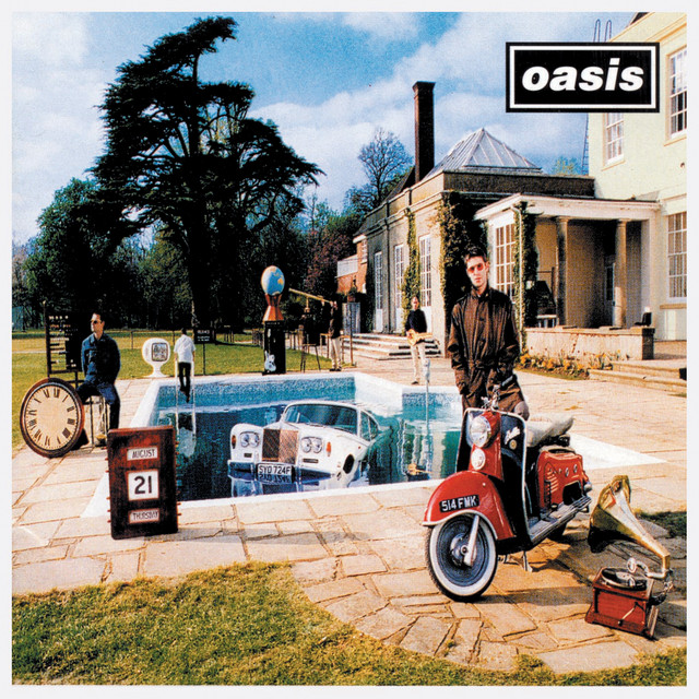 Accords et paroles The Fame Oasis