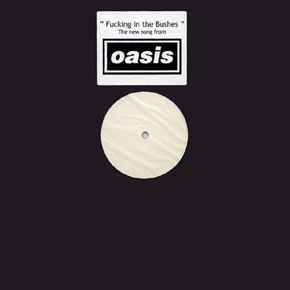 Accords et paroles Fuckin In The Bushes Oasis