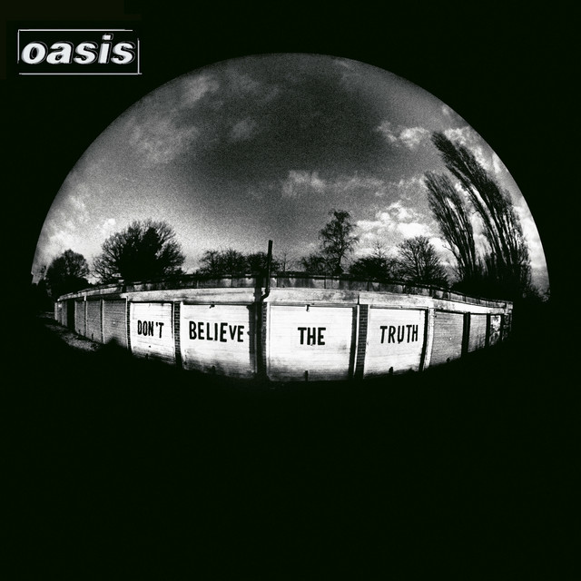 Accords et paroles Guess God Thinks I'm Abel Oasis