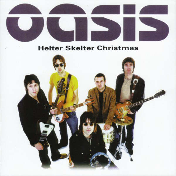 Accords et paroles Helter Skelter Oasis