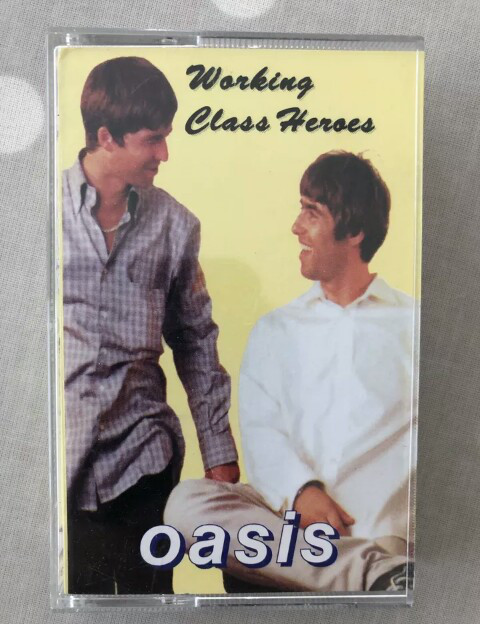 Accords et paroles Heroes Oasis