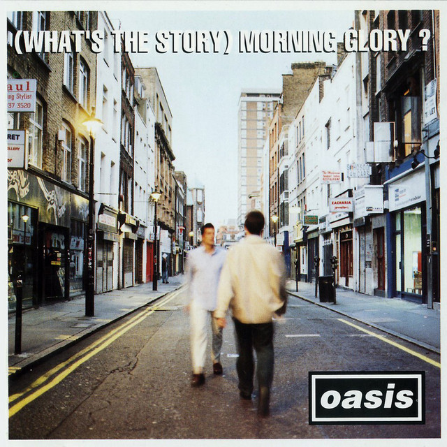 Accords et paroles It's Better People Oasis