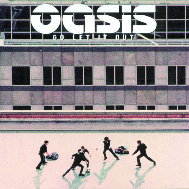 Accords et paroles Let's all make believe Oasis