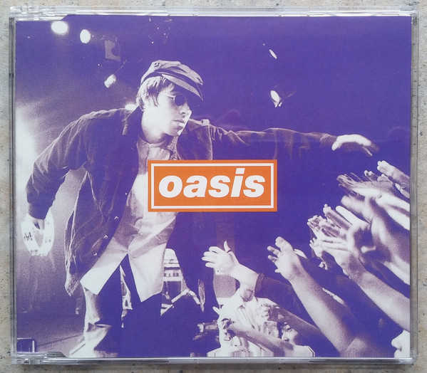 Accords et paroles Rock n' Roll Star Oasis