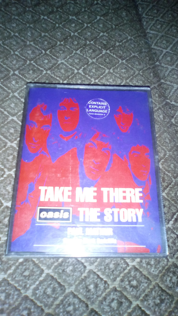 Accords et paroles Take Me Oasis