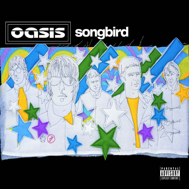 Accords et paroles Youve got the heart of a star Oasis