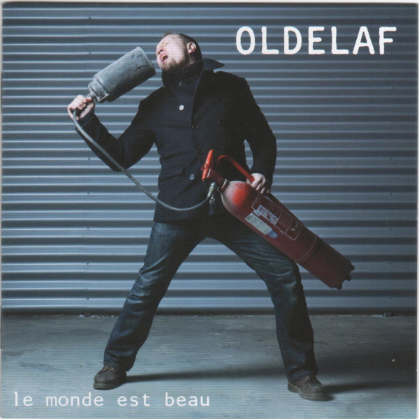 Accords et paroles Le monde est beau Oldelaf