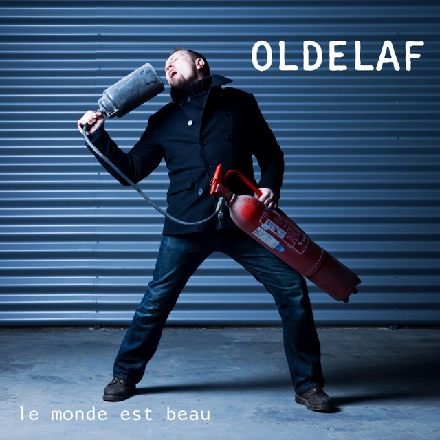 Accords et paroles Vendredi Oldelaf