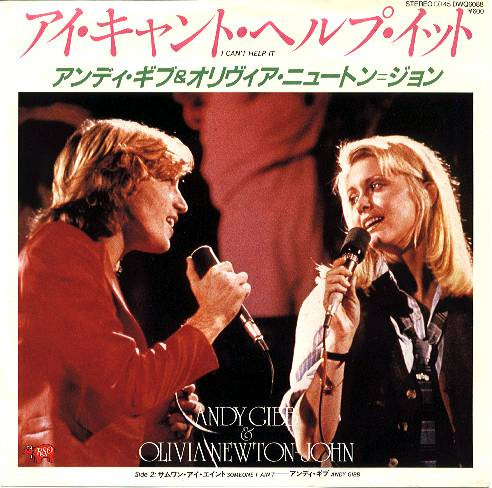 Accords et paroles I Can't Help It Olivia Newton-John
