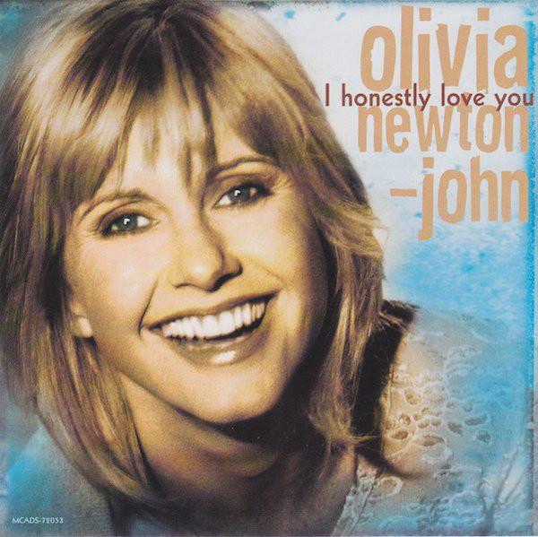 Accords et paroles I Honestly Love You Olivia Newton-John