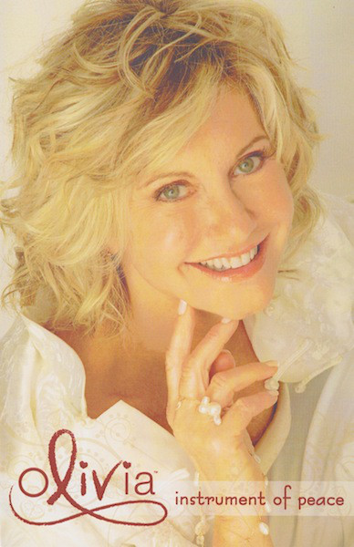 Accords et paroles Instrument Of Peace Olivia Newton-John