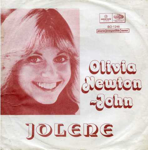Accords et paroles Jolene Olivia Newton-John