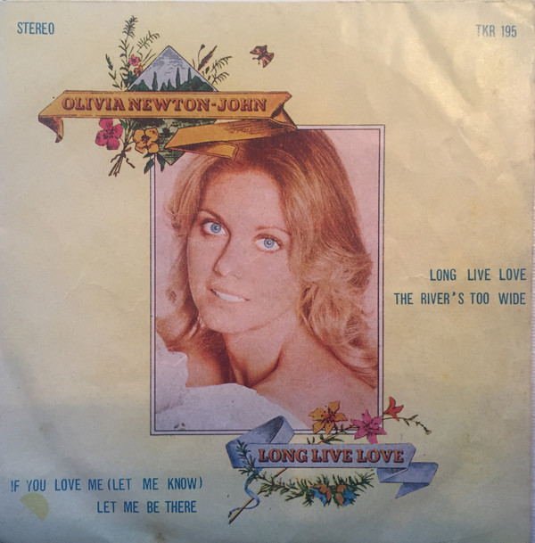 Accords et paroles Long Live Love Olivia Newton-John