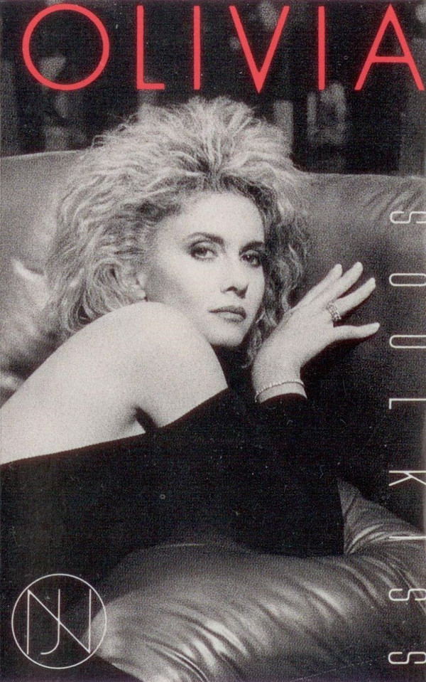 Accords et paroles Soul Kiss Olivia Newton-John