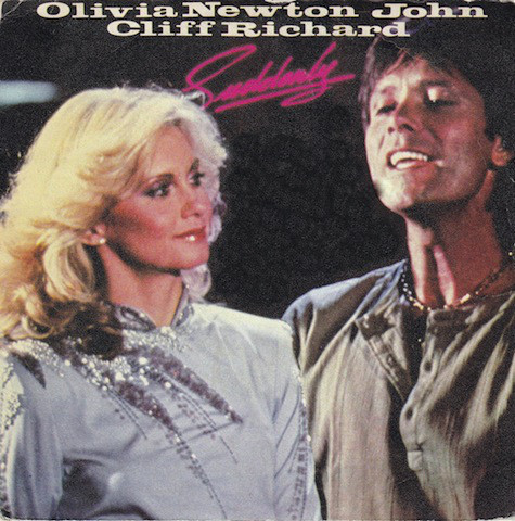 Accords et paroles Suddenly Olivia Newton-John