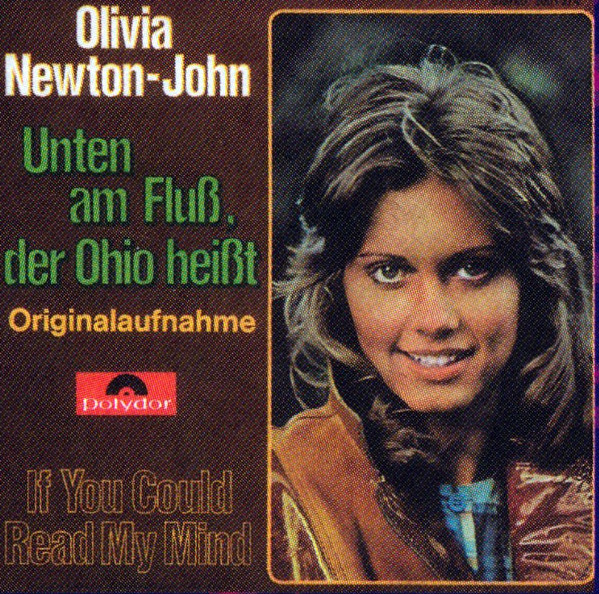 Accords et paroles Unten Am Fluss Olivia Newton-John