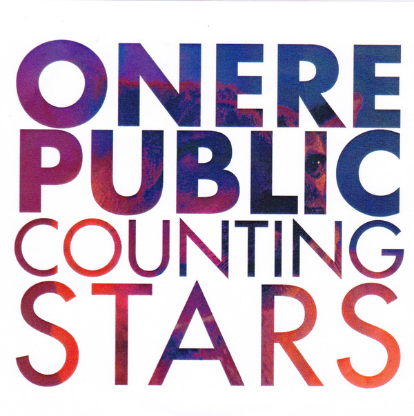 Accords et paroles Counting Stars One Republic