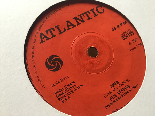 Accords et paroles Hard to Handle Otis Redding