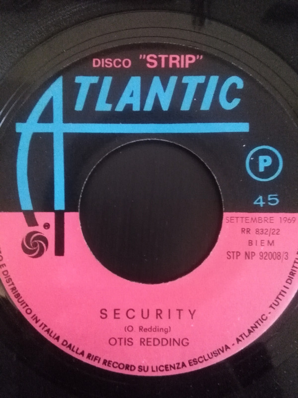 Accords et paroles Stand By Me Otis Redding