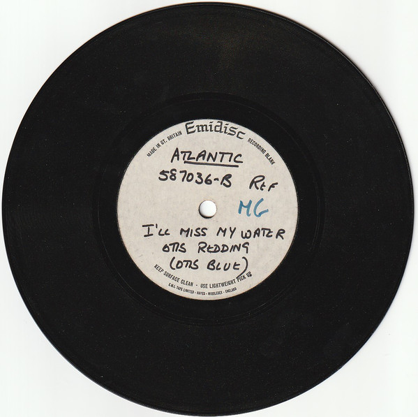 Accords et paroles You Dont Miss Your Water Otis Redding