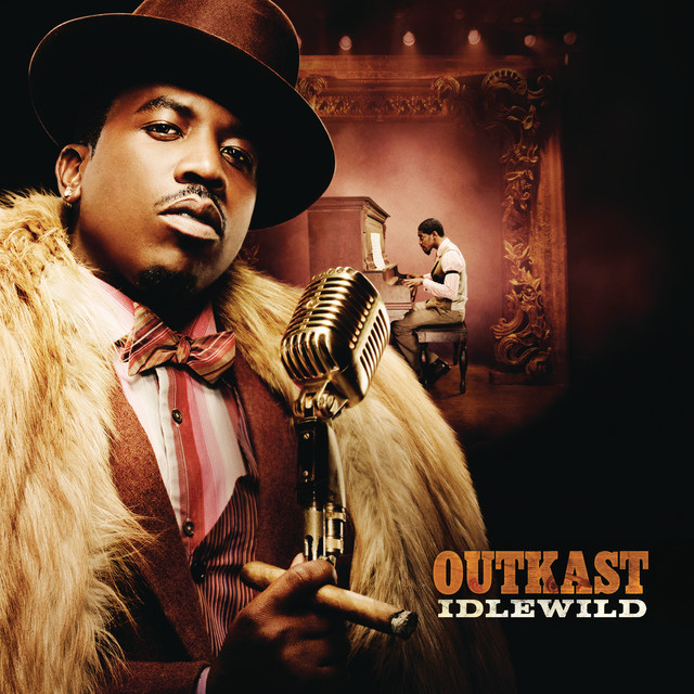 Accords et paroles Chronomentrophobia OutKast