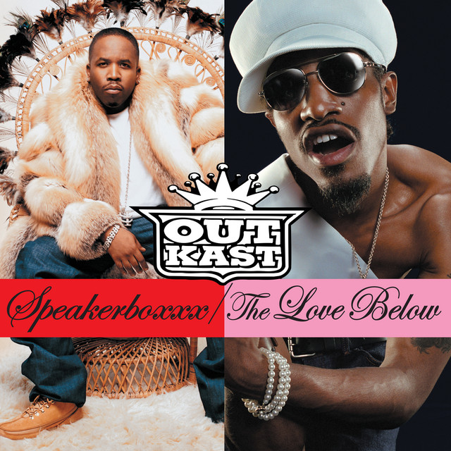 Accords et paroles God (interlude) OutKast