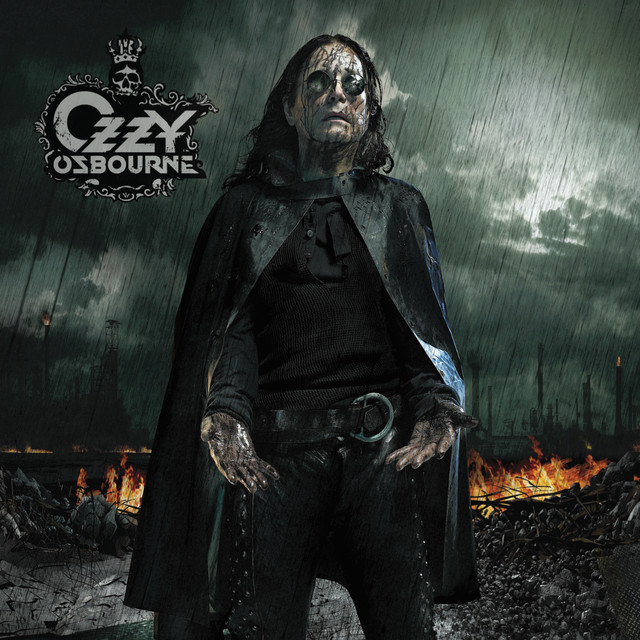 Accords et paroles Lay Your World On Me Ozzy Osbourne