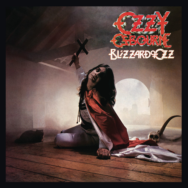 Accords et paroles Revelation Mother Earth Ozzy Osbourne