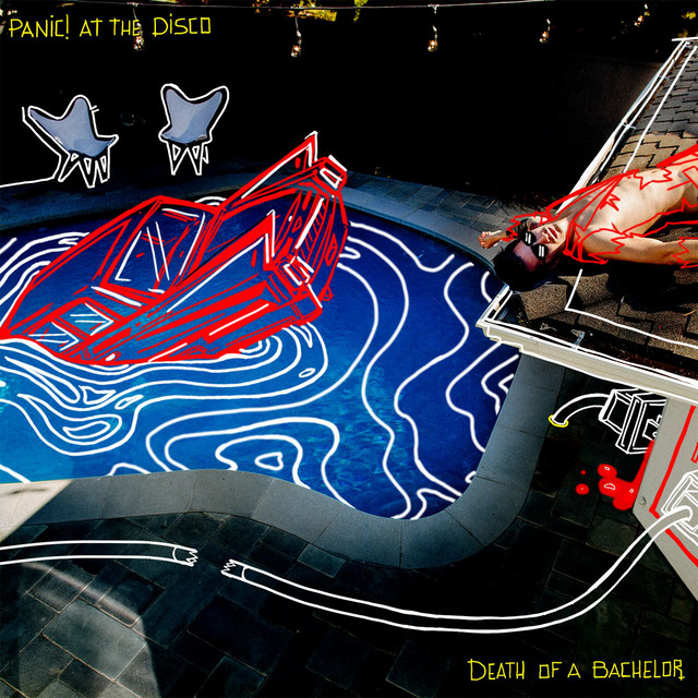 Accords et paroles Death Of A Bachelor Panic! At The Disco