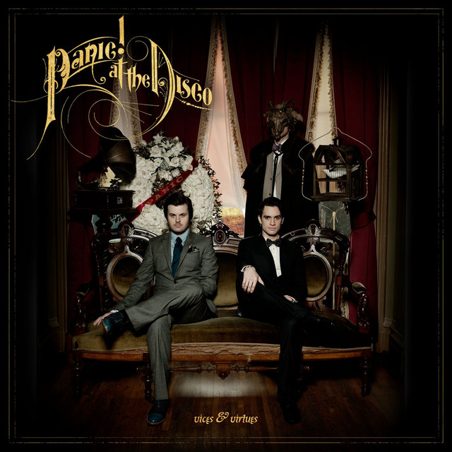 Accords et paroles Let's Kill Tonight Panic! At The Disco