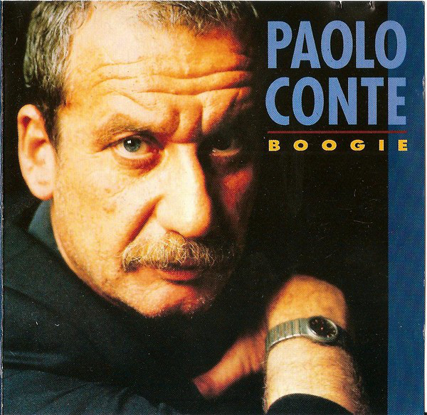 Accords et paroles Boogie Paolo Conte