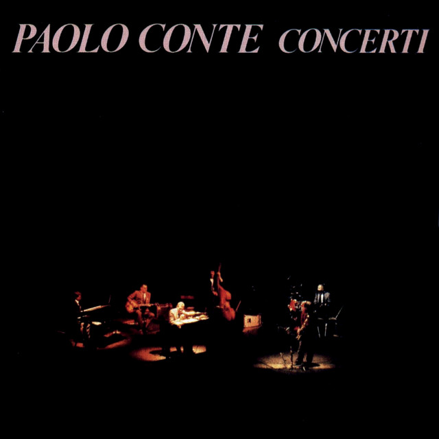 Accords et paroles La Ricostruzione Del Mocambo (live) Paolo Conte