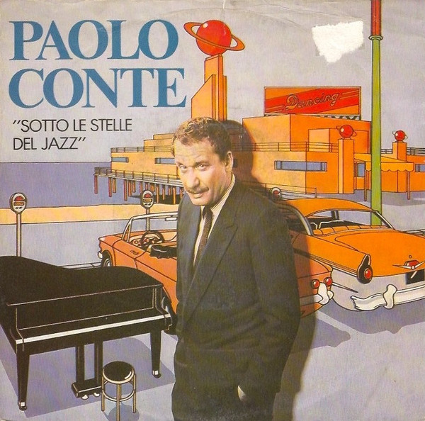 Accords et paroles Sotto Le Stelle Del Jazz Paolo Conte