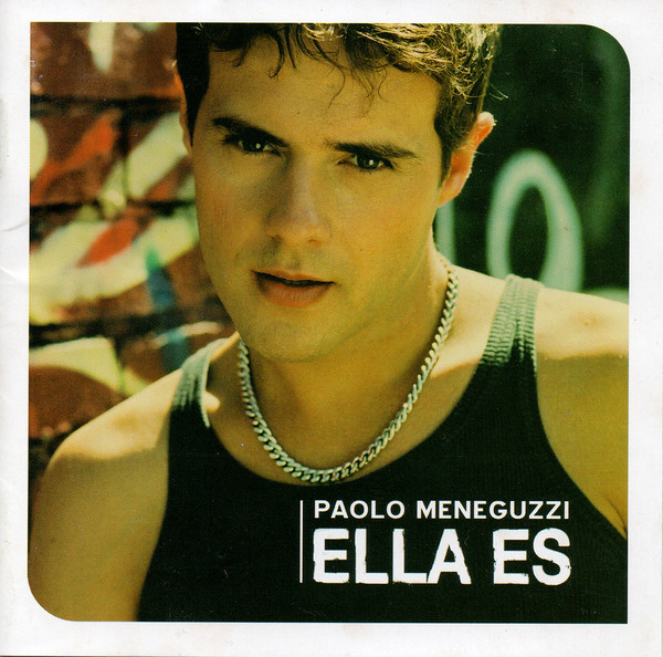Accords et paroles Ella Es Paolo Meneguzzi