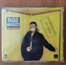 Accords et paroles La Primera Vez Paolo Meneguzzi